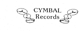 CYMBAL RECORDS trademark