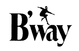 B'WAY trademark