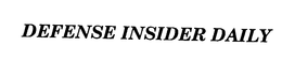 DEFENSE INSIDER DAILY trademark