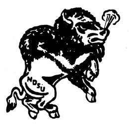 NDSU trademark