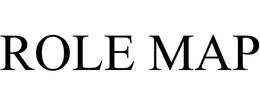 ROLE MAP trademark