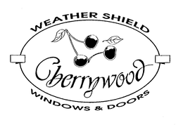 WEATHER SHIELD CHERRYWOOD WINDOWS & DOORS trademark