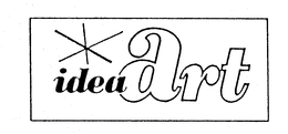 IDEAART trademark