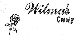 WILMA'S CANDY trademark