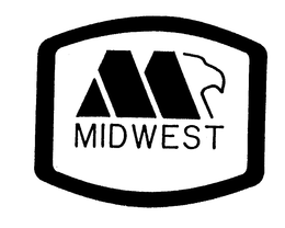 M MIDWEST trademark