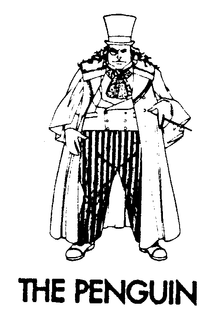 THE PENGUIN trademark