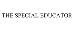 THE SPECIAL EDUCATOR trademark