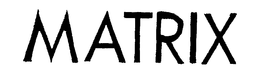 MATRIX trademark