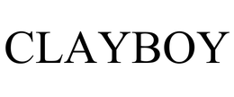 CLAYBOY trademark