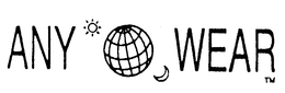 ANY O, WEAR trademark
