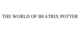 THE WORLD OF BEATRIX POTTER trademark