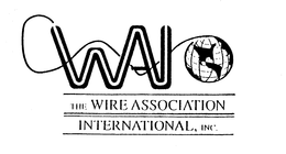 WAI THE WIRE ASSOCIATION INTERNATIONAL,INC. trademark