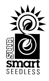 SUN SMART SEEDLESS trademark