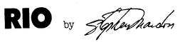 RIO BY STEPHEN MARDON trademark