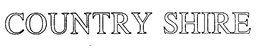 COUNTRY SHIRE trademark