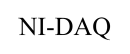 NI-DAQ trademark