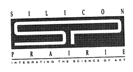 SP SILICON PRAIRIE INTEGRATING THE SCIENCE OF ART trademark