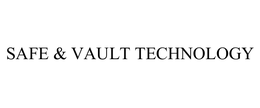 SAFE & VAULT TECHNOLOGY trademark