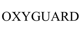 OXYGUARD trademark
