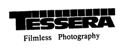 TESSERA FILMLESS PHOTOGRAPHY trademark