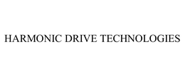 HARMONIC DRIVE TECHNOLOGIES trademark