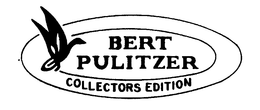 BERT PULITZER COLLECTORS EDITION trademark