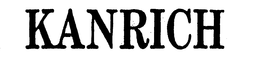 KANRICH trademark