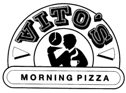 VITO'S MORNING PIZZA trademark