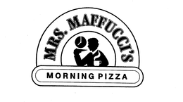 MRS. MAFFUCCI'S MORNING PIZZA trademark