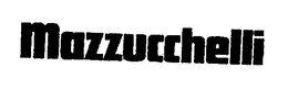 MAZZUCCHELLI trademark