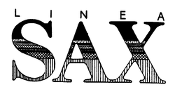 LINEA SAX trademark