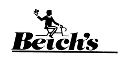 BEICH'S trademark