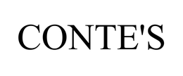 CONTE'S trademark