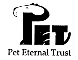 PET PET ETERNAL TRUST trademark
