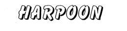 HARPOON trademark