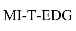 MI-T-EDG trademark