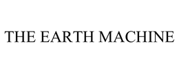 THE EARTH MACHINE trademark