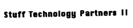 STUFF TECHNOLOGY PARTNERS II trademark