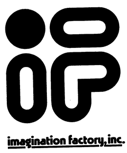 IF IMAGINATION FACTORY, INC. trademark