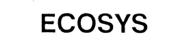 ECOSYS trademark