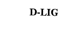 D-LIG trademark