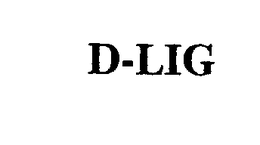 D-LIG trademark