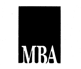 MBA trademark