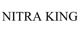NITRA KING trademark