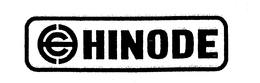 HINODE trademark