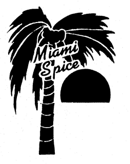 MIAMI SPICE trademark