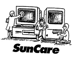 SUNCARE trademark
