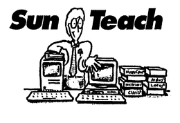 SUN TEACH trademark