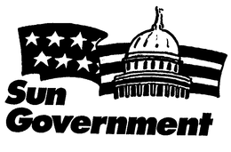 SUN GOVERNMENT trademark