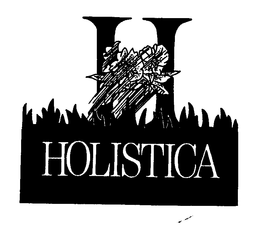 HOLISTICA trademark